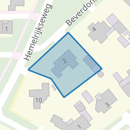 Perceel DNE00-C-3197