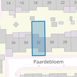 Perceel DNE00-C-3768