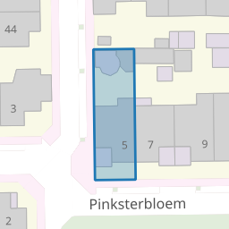 Perceel DNE00-C-3796