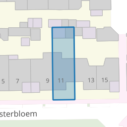Perceel DNE00-C-3799