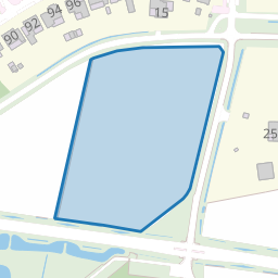 Perceel DNE00-F-2543