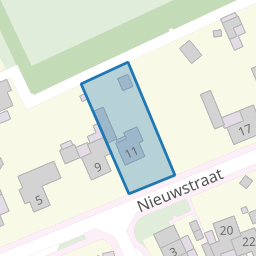 Perceel DNE00-G-3496