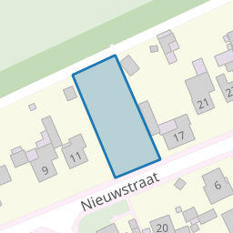 Perceel DNE00-G-3497