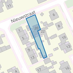 Perceel DNE00-G-4703