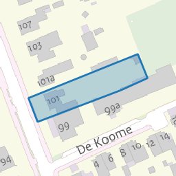 Perceel DNE00-G-4772