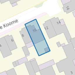 Perceel DNE00-G-5497