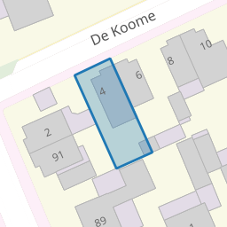 Perceel DNE00-G-5498