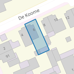 Perceel DNE00-G-5504