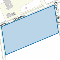 Perceel DNE00-H-8490