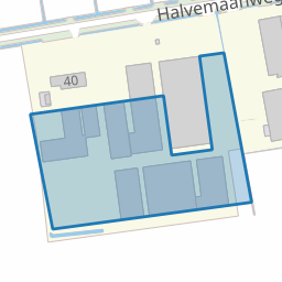 Perceel DNE00-H-9725