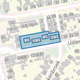 Perceel DNE00-I-3011