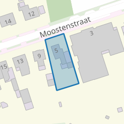 Perceel DNE00-I-3274