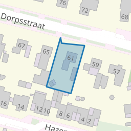 Perceel DNE00-I-3309