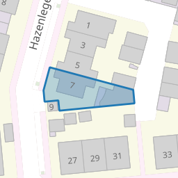 Perceel DNE00-I-3391