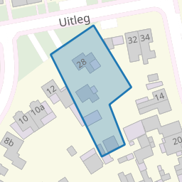 Perceel DNE00-I-3545