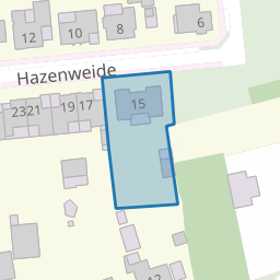 Perceel DNE00-I-3564