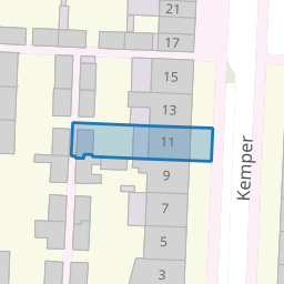 Perceel DNE00-K-1799