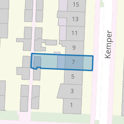 Perceel DNE00-K-1800