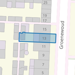 Perceel DNE00-K-1804