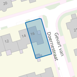 Perceel DNE00-K-1861