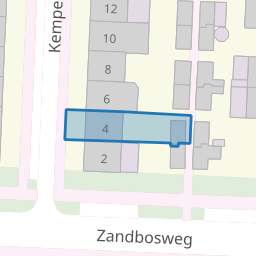 Perceel DNE00-K-1958