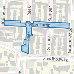 Perceel DNE00-K-2001