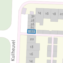 Perceel DNE00-K-2018