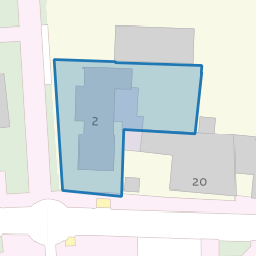 Perceel DNE00-K-2124