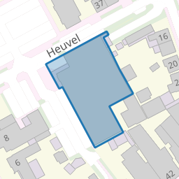 Perceel DNE00-K-2132