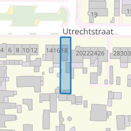Perceel DNE00-L-1455