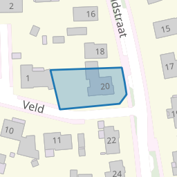 Perceel DNE00-L-1584