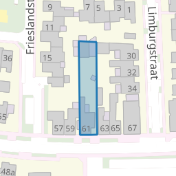 Perceel DNE00-L-1825