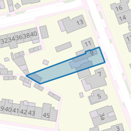 Perceel DNE00-L-2040