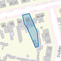 Perceel DNE00-L-2043