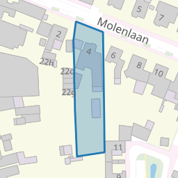 Perceel DNE00-L-2533