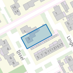 Perceel DNE00-L-2564