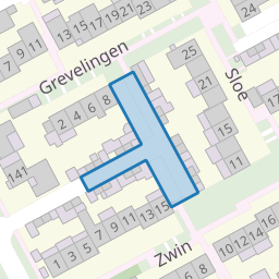 Perceel DNE00-L-2598