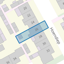 Perceel DNE00-L-2658