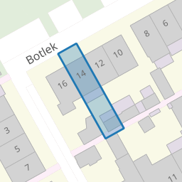 Perceel DNE00-L-2716