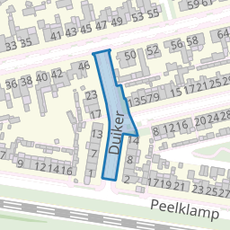 Perceel DNE00-L-2756