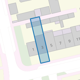 Perceel DNE00-L-3551