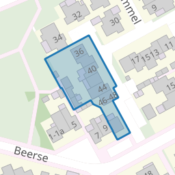 Perceel DNE00-L-3798