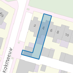 Perceel DNE00-L-3945