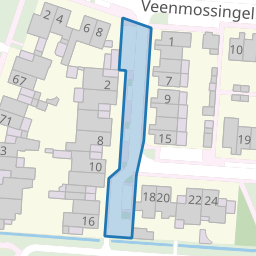 Perceel DNE00-L-4392