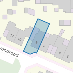 Perceel DNE00-L-5095