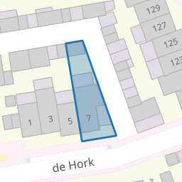 Perceel DNE00-L-5252