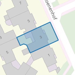 Perceel DNE00-L-6107