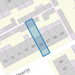 Perceel DNE00-L-6893