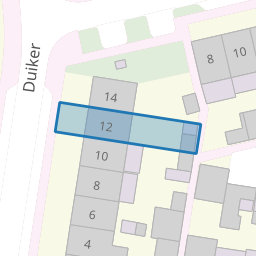 Perceel DNE00-L-6968