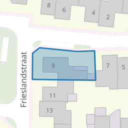 Perceel DNE00-L-7024